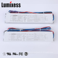 UL approved metal case constant currentdc 2400mA 96W ac to dc led driver